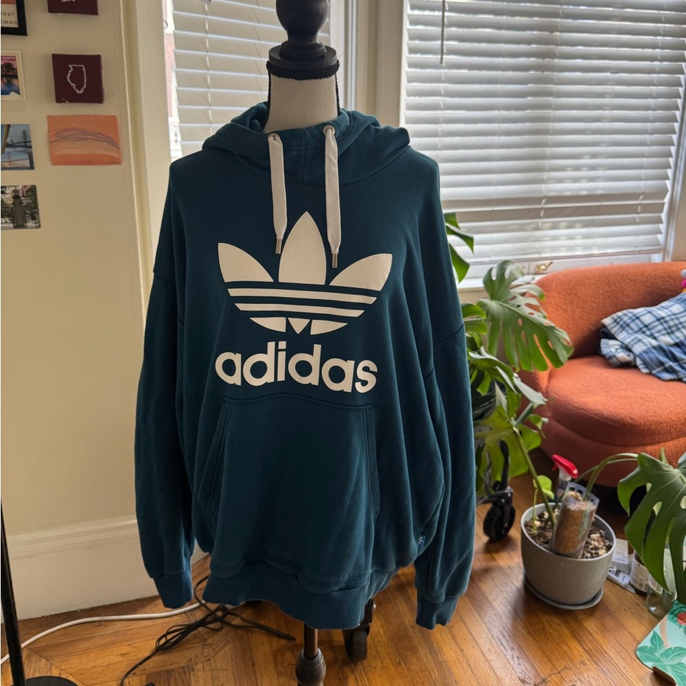 Adidas Hoodie Women
